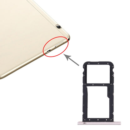 ถาดซิมการ์ด + ถาดการ์ด Micro SD สำหรับ Huawei Honor Play Pad 2 (9.6 นิ้ว), For Huawei Honor Play Pad 2