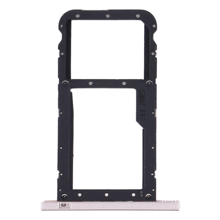 ถาดซิมการ์ด + ถาดการ์ด Micro SD สำหรับ Huawei Honor Play Pad 2 (9.6 นิ้ว), For Huawei Honor Play Pad 2