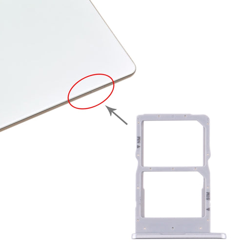 ถาดซิมการ์ด + ถาดการ์ด NM สำหรับ Huawei Matepad Pro, For Huawei Matepad Pro