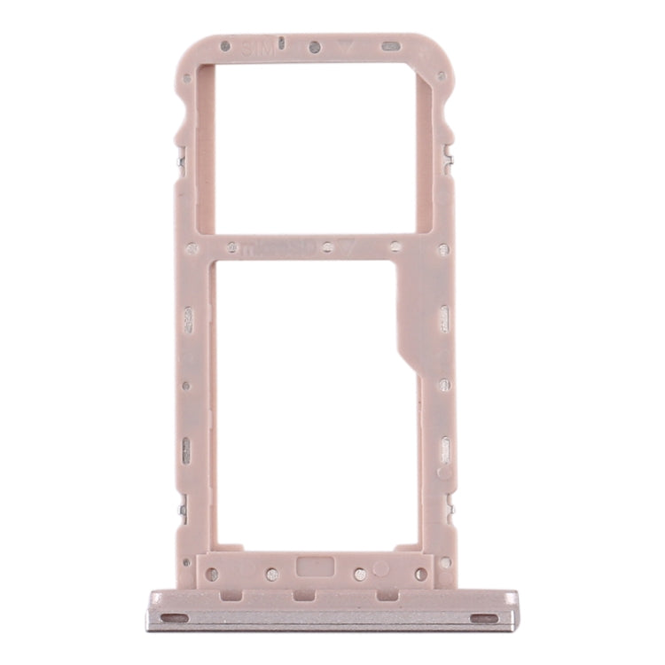 ถาดซิมการ์ด + ถาดการ์ด Micro SD สำหรับ Huawei MediaPad M5 Lite 8, For Huawei MediaPad M5 Lite 8