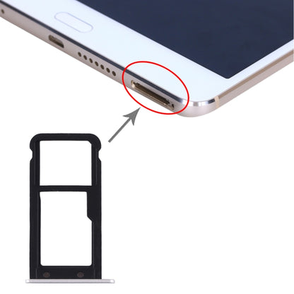 ถาดซิมการ์ด + ถาดการ์ด Micro SD สำหรับ Huawei MediaPad M3 8.4 (รุ่น 4G), For Huawei MediaPad M3 8.4 (4G Version)