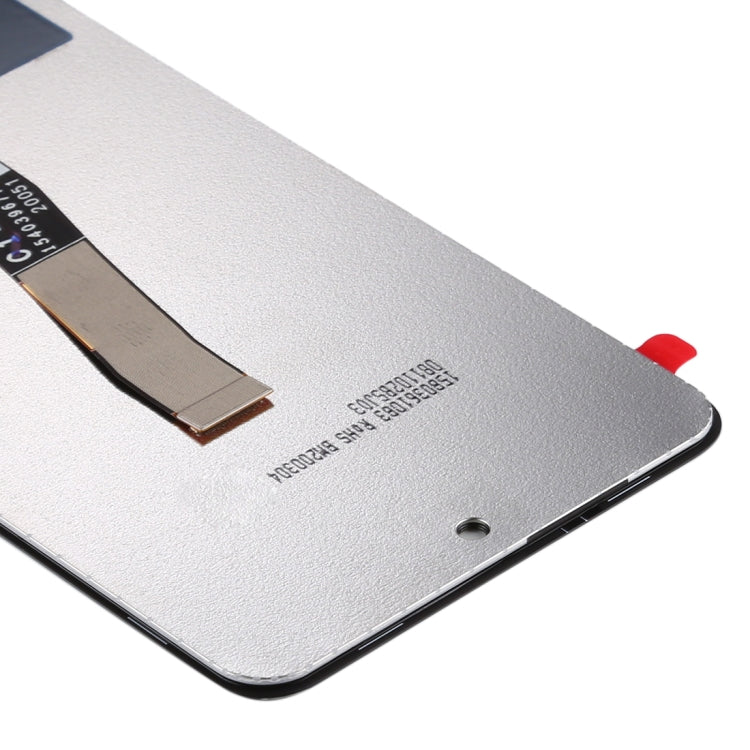 หน้าจอแอลซีดีและชุดประกอบDigitizerสำหรับXiaomi Redmi Note 9S / Redmi Note 9 Pro / Redmi Note 9 Pro Max / Redmi Note 9 Pro (อินเดีย) / Note 10 Lite, For Xiaomi Redmi Note 9S