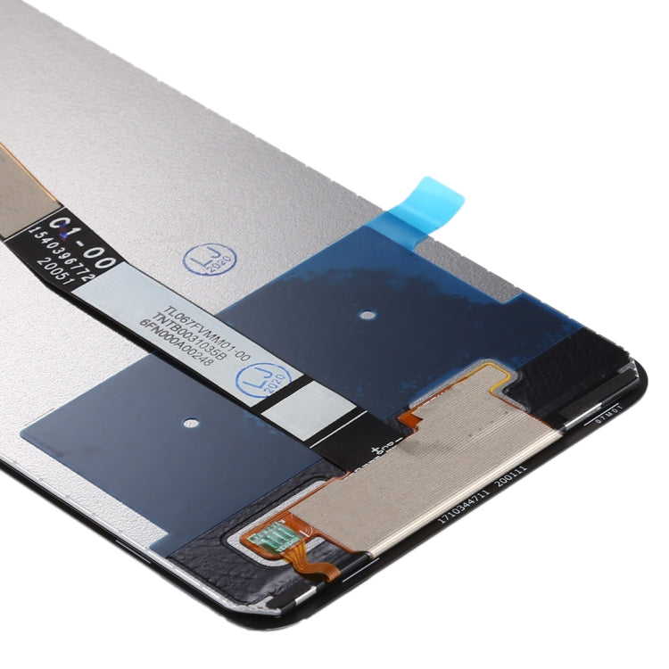 หน้าจอแอลซีดีและชุดประกอบDigitizerสำหรับXiaomi Redmi Note 9S / Redmi Note 9 Pro / Redmi Note 9 Pro Max / Redmi Note 9 Pro (อินเดีย) / Note 10 Lite, For Xiaomi Redmi Note 9S