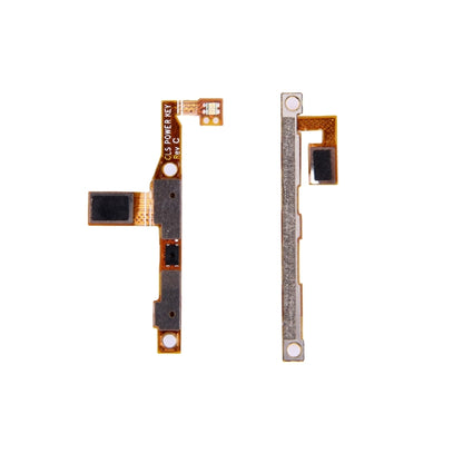 สำหรับ BlackBerry Classic / Q20 ปุ่มเปิดปิดและปุ่มปรับระดับเสียง Flex Cable + ไมโครโฟน Ribbon Flex Cable, For BlackBerry Classic / Q20