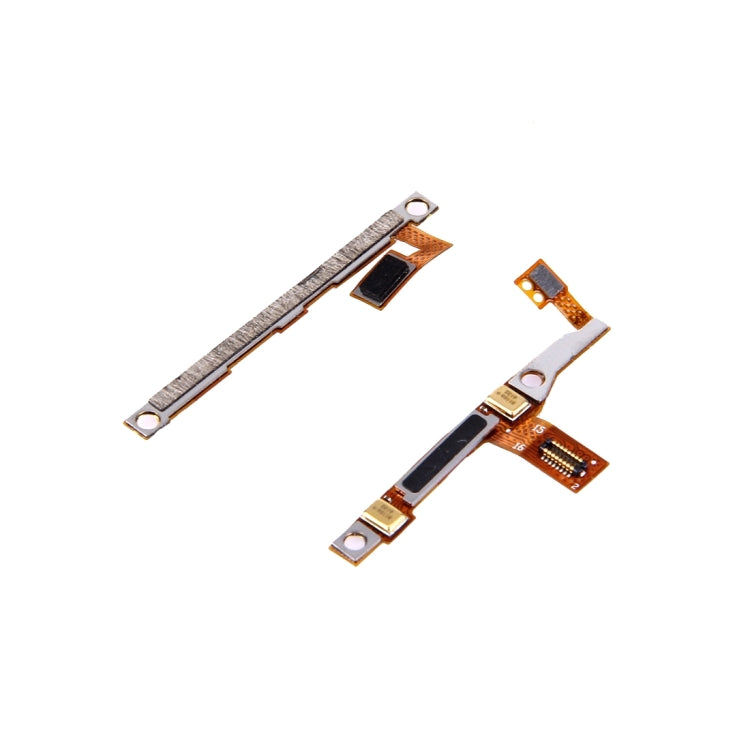สำหรับ BlackBerry Classic / Q20 ปุ่มเปิดปิดและปุ่มปรับระดับเสียง Flex Cable + ไมโครโฟน Ribbon Flex Cable, For BlackBerry Classic / Q20