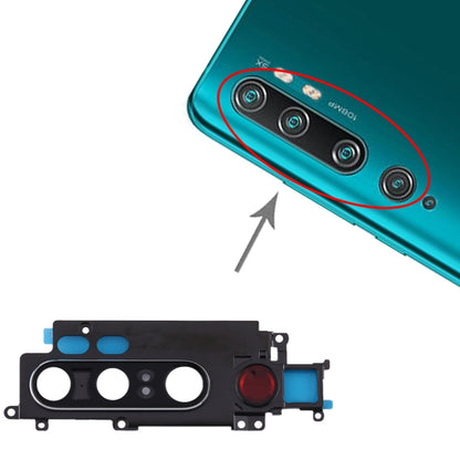 ฝาครอบเลนส์กล้องสำหรับ Xiaomi Mi CC9 Pro / Mi Note 10 / Mi Note 10 Pro, For Xiaomi Mi CC9 Pro
