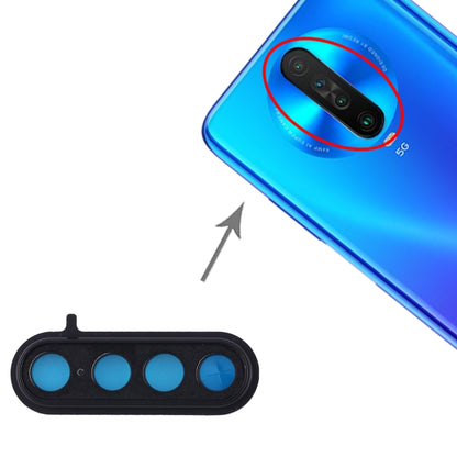 ฝาครอบเลนส์กล้องสำหรับ Xiaomi Redmi K30 (เวอร์ชั่น 5G), For Xiaomi Redmi K30 (5G)