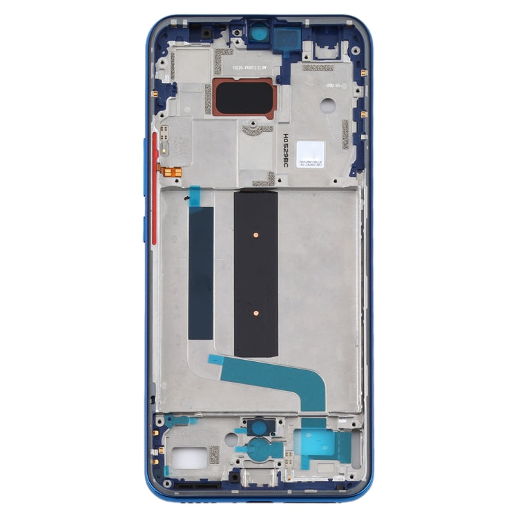 แผ่นฝากรอบกลางดั้งเดิมสำหรับ Xiaomi Mi 10 Lite 5G / Mi 10 Youth 5G M2002J9G, For Xiaomi Mi 10 Lite 5G, For Xiaomi Mi 10 Lite 5G(Original)