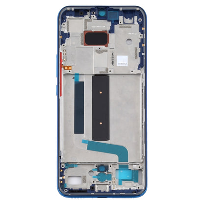 แผ่นฝากรอบกลางดั้งเดิมสำหรับ Xiaomi Mi 10 Lite 5G / Mi 10 Youth 5G M2002J9G, For Xiaomi Mi 10 Lite 5G, For Xiaomi Mi 10 Lite 5G(Original)