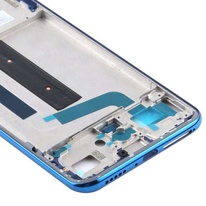 แผ่นฝากรอบกลางดั้งเดิมสำหรับ Xiaomi Mi 10 Lite 5G / Mi 10 Youth 5G M2002J9G, For Xiaomi Mi 10 Lite 5G, For Xiaomi Mi 10 Lite 5G(Original)