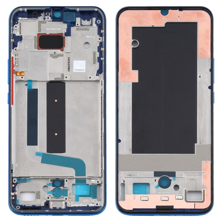 แผ่นฝากรอบกลางดั้งเดิมสำหรับ Xiaomi Mi 10 Lite 5G / Mi 10 Youth 5G M2002J9G, For Xiaomi Mi 10 Lite 5G, For Xiaomi Mi 10 Lite 5G(Original)