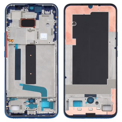 แผ่นฝากรอบกลางดั้งเดิมสำหรับ Xiaomi Mi 10 Lite 5G / Mi 10 Youth 5G M2002J9G, For Xiaomi Mi 10 Lite 5G, For Xiaomi Mi 10 Lite 5G(Original)
