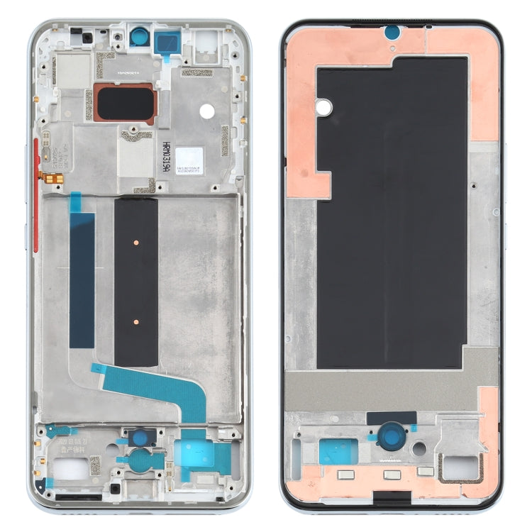 แผ่นฝากรอบกลางดั้งเดิมสำหรับ Xiaomi Mi 10 Lite 5G / Mi 10 Youth 5G M2002J9G, For Xiaomi Mi 10 Lite 5G, For Xiaomi Mi 10 Lite 5G(Original)