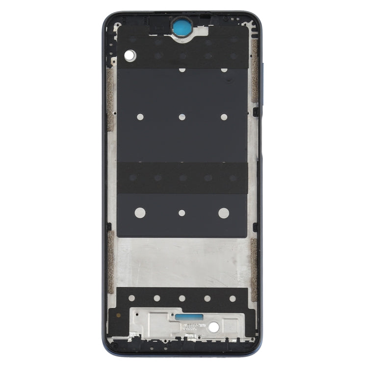 Original ด้านหน้าที่อยู่อาศัยกรอบ LCD แผ่นสำหรับ Xiaomi Redmi หมายเหตุ 9S/หมายเหตุ 9 Pro (อินเดีย)/หมายเหตุ 9 Pro Max/หมายเหตุ 10 Lite, For Xiaomi Redmi Note 9S (Original)(Grey), For Xiaomi Redmi Note 9S (Original)