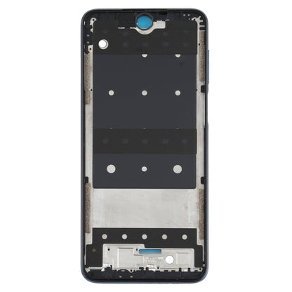 Original ด้านหน้าที่อยู่อาศัยกรอบ LCD แผ่นสำหรับ Xiaomi Redmi หมายเหตุ 9S/หมายเหตุ 9 Pro (อินเดีย)/หมายเหตุ 9 Pro Max/หมายเหตุ 10 Lite, For Xiaomi Redmi Note 9S (Original)(Grey), For Xiaomi Redmi Note 9S (Original)