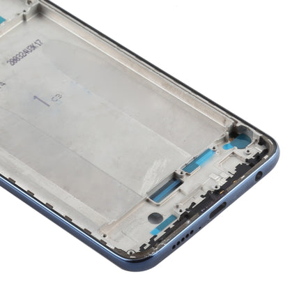 Original ด้านหน้าที่อยู่อาศัยกรอบ LCD แผ่นสำหรับ Xiaomi Redmi หมายเหตุ 9S/หมายเหตุ 9 Pro (อินเดีย)/หมายเหตุ 9 Pro Max/หมายเหตุ 10 Lite, For Xiaomi Redmi Note 9S (Original)(Grey), For Xiaomi Redmi Note 9S (Original)
