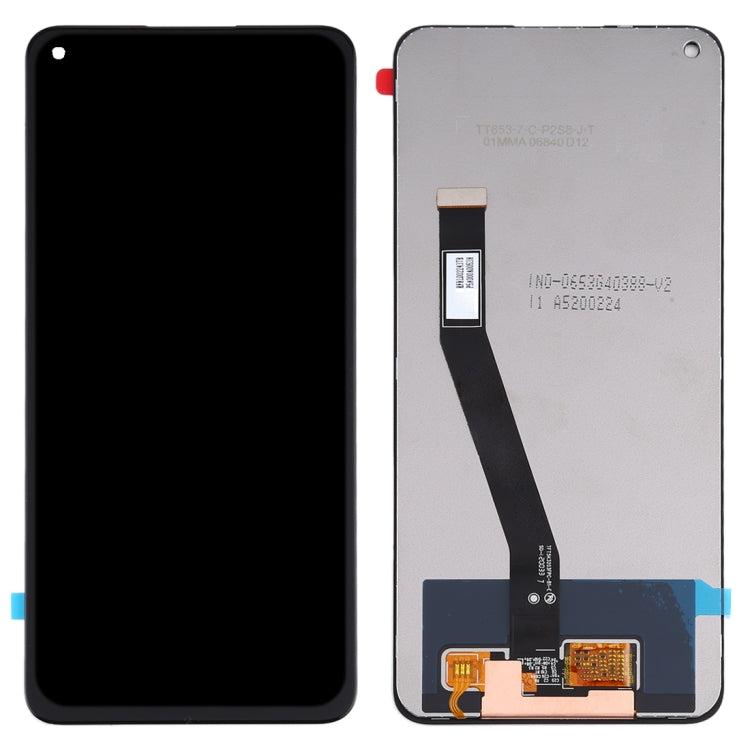 หน้าจอแอลซีดีและชุดประกอบDigitizerสำหรับXiaomi Redmiหมายเหตุ 9 / Redmi 10X 4G, For Xiaomi Redmi Note 9 (Original)