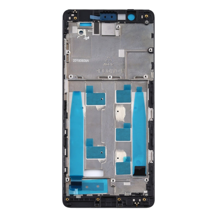กรอบกลางด้านหลังสำหรับ Nokia 5.1 TA-1061 TA-1075 TA-1076 TA-1088 TA-1081, For Xiaomi Mi CC9 Pro