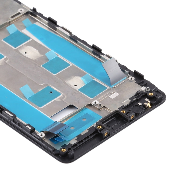 กรอบกลางด้านหลังสำหรับ Nokia 5.1 TA-1061 TA-1075 TA-1076 TA-1088 TA-1081, For Xiaomi Mi CC9 Pro