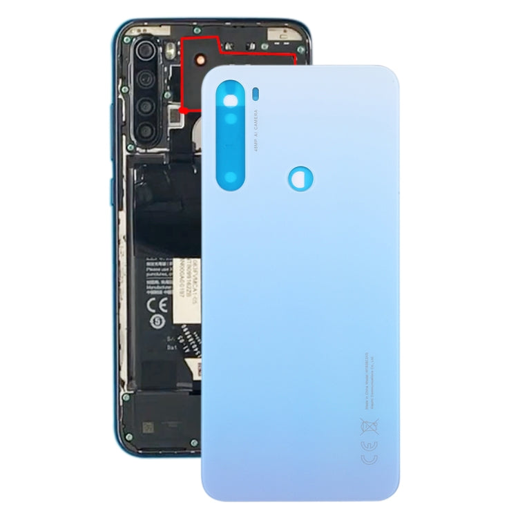 ฝาหลังแบตเตอรี่เดิมสำหรับ Xiaomi Redmi Note 8T, For Xiaomi Redmi Note 8T