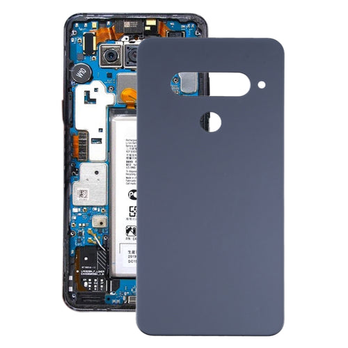 ฝาหลังแบตเตอรี่สำหรับ LG G8s ThinQ / LM-G810 LM-G810EAW, For LG G8s ThinQ
