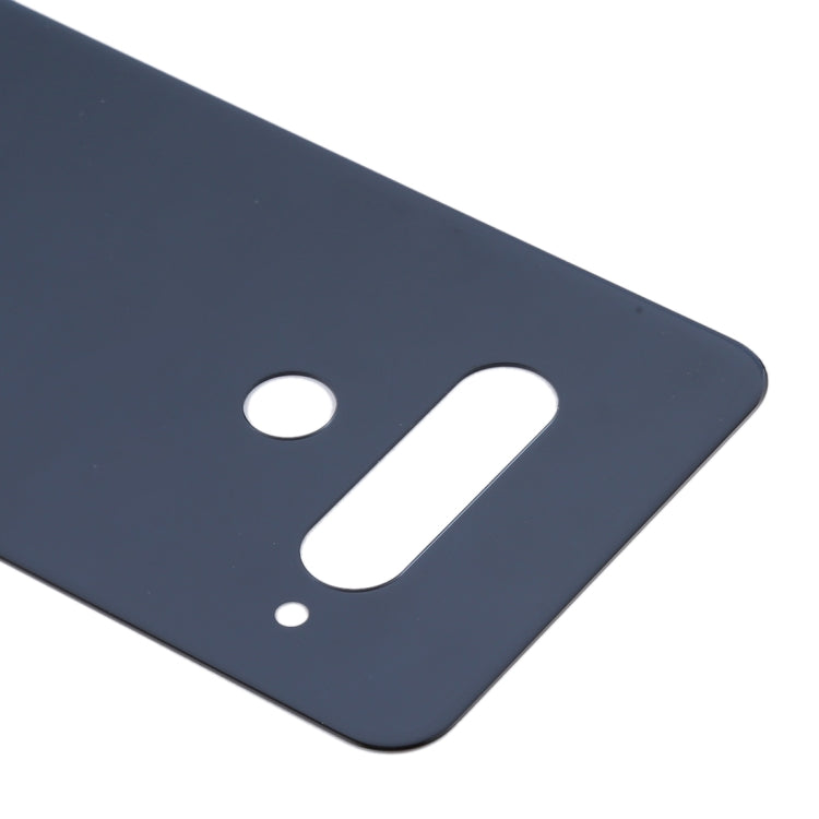 ฝาหลังแบตเตอรี่สำหรับ LG G8s ThinQ / LM-G810 LM-G810EAW, For LG G8s ThinQ