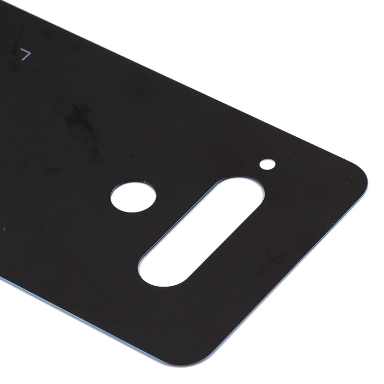 ฝาหลังแบตเตอรี่สำหรับ LG G8s ThinQ / LM-G810 LM-G810EAW, For LG G8s ThinQ