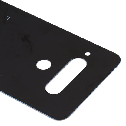 ฝาหลังแบตเตอรี่สำหรับ LG G8s ThinQ / LM-G810 LM-G810EAW, For LG G8s ThinQ