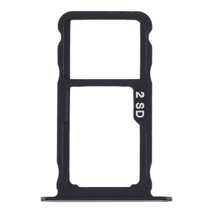 ถาดซิมการ์ดดั้งเดิม + ถาดซิมการ์ด/ถาดการ์ด Micro SD สำหรับ Nokia X71 / TA-1172 TA-1167 TA-1188, For Nokia X71