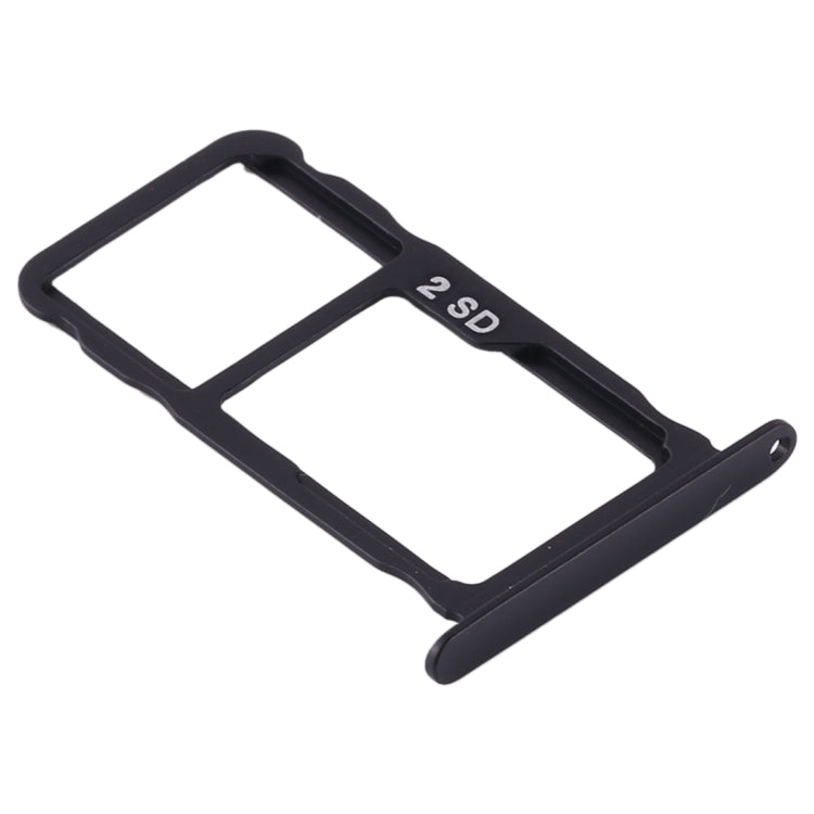 ถาดซิมการ์ดดั้งเดิม + ถาดซิมการ์ด/ถาดการ์ด Micro SD สำหรับ Nokia X71 / TA-1172 TA-1167 TA-1188, For Nokia X71