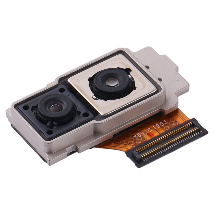 กล้องด้านหลังสำหรับ LG G8 ThinQ / G820QM G820V G820N G820UM, For LG G8 ThinQ