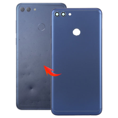 ฝาครอบด้านหลังพร้อมเลนส์กล้องและปุ่มด้านข้างสำหรับ Huawei Enjoy 8 Plus, For Huawei Enjoy 8 Plus, For Enjoy 8 Plus