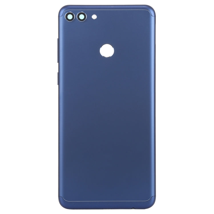 ฝาครอบด้านหลังพร้อมเลนส์กล้องและปุ่มด้านข้างสำหรับ Huawei Enjoy 8 Plus, For Huawei Enjoy 8 Plus, For Enjoy 8 Plus