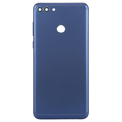 ฝาครอบด้านหลังพร้อมเลนส์กล้องและปุ่มด้านข้างสำหรับ Huawei Enjoy 8 Plus, For Huawei Enjoy 8 Plus, For Enjoy 8 Plus