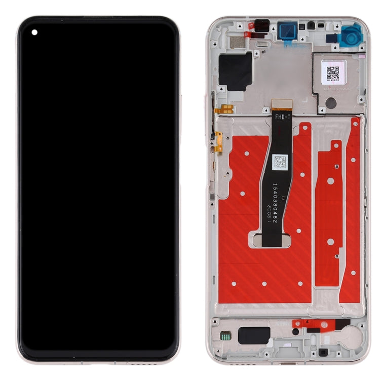 หน้าจอแอลซีดีและชุดประกอบDigitizerพร้อมกรอบสำหรับHuawei Honor 20 / Nova 5T, For Honor 20, For Huawei Nova 5T, For Huawei Honor 20(Phantom Blue), For Huawei Honor 20