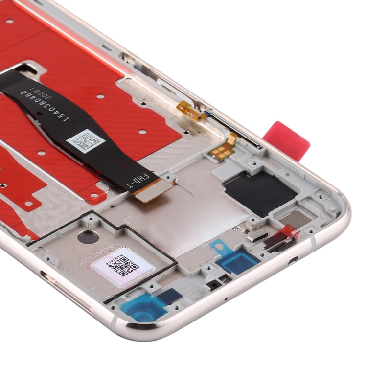 หน้าจอแอลซีดีและชุดประกอบDigitizerพร้อมกรอบสำหรับHuawei Honor 20 / Nova 5T, For Honor 20, For Huawei Nova 5T, For Huawei Honor 20(Phantom Blue), For Huawei Honor 20