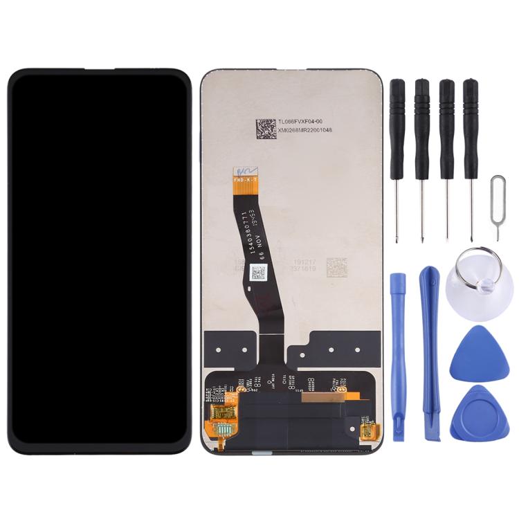 หน้าจอแอลซีดีและชุดประกอบDigitizerสำหรับHuawei Enjoy 10 Plus, For Huawei Enjoy 10 Plus