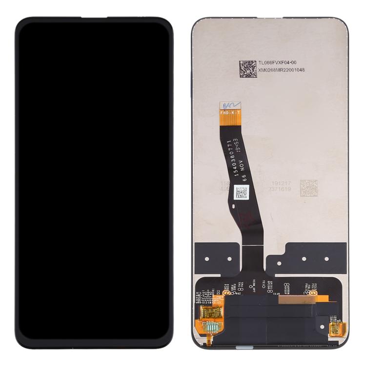 หน้าจอแอลซีดีและชุดประกอบDigitizerสำหรับHuawei Enjoy 10 Plus, For Huawei Enjoy 10 Plus