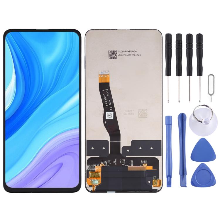 หน้าจอแอลซีดีและชุดประกอบDigitizerสำหรับHuawei Enjoy 10 Plus, For Huawei Enjoy 10 Plus