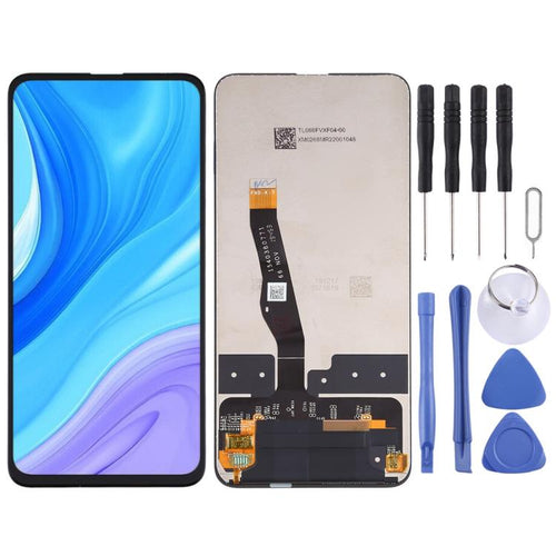 หน้าจอแอลซีดีและชุดประกอบDigitizerสำหรับHuawei Enjoy 10 Plus, For Huawei Enjoy 10 Plus