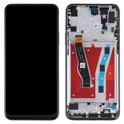 หน้าจอแอลซีดีและชุดประกอบDigitizerพร้อมกรอบสำหรับHuawei Enjoy 10 Plus, For Huawei Enjoy 10 Plus