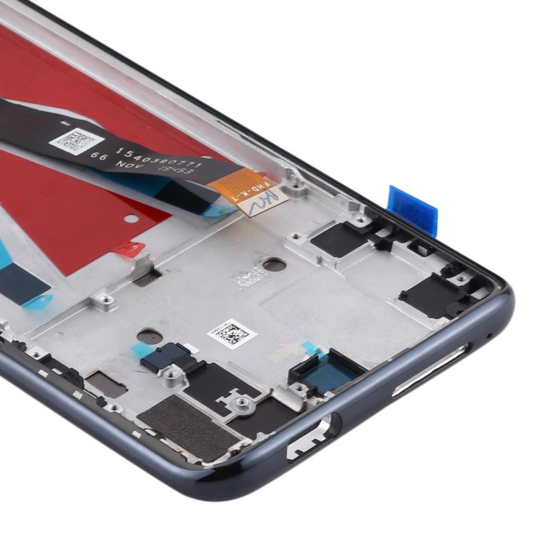 หน้าจอแอลซีดีและชุดประกอบDigitizerพร้อมกรอบสำหรับHuawei Enjoy 10 Plus, For Huawei Enjoy 10 Plus