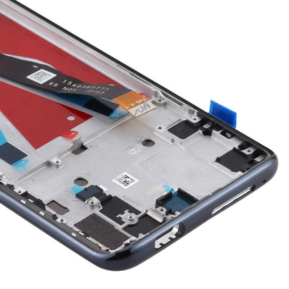 หน้าจอแอลซีดีและชุดประกอบDigitizerพร้อมกรอบสำหรับHuawei Enjoy 10 Plus, For Huawei Enjoy 10 Plus