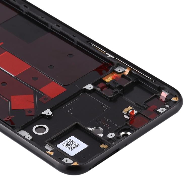 หน้าจอแอลซีดีและชุดประกอบDigitizerพร้อมกรอบสำหรับHuawei Nova 5, For Huawei Nova 5