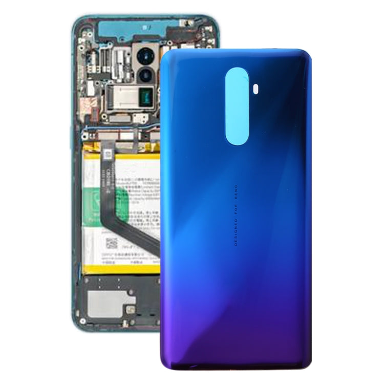 สำหรับฝาหลังแบตเตอรี่ OPPO Reno Ace, For OPPO Reno Ace