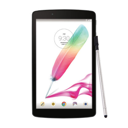 ปากกาสไตลัสสัมผัส S สำหรับแท็บเล็ต LG G Pad F 8.0 / V495 / V496, For LG G Pad F 8.0 Tablet / V495, For LG G Pad F 8.0 Tablet / V495 / V496, For LG G Pad F 8.0 Tablet / V495(White)