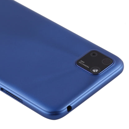 ฝาหลังแบตเตอรี่เดิมพร้อมฝาครอบเลนส์กล้องสำหรับ Huawei Y5p, For Huawei Y5p(Original)