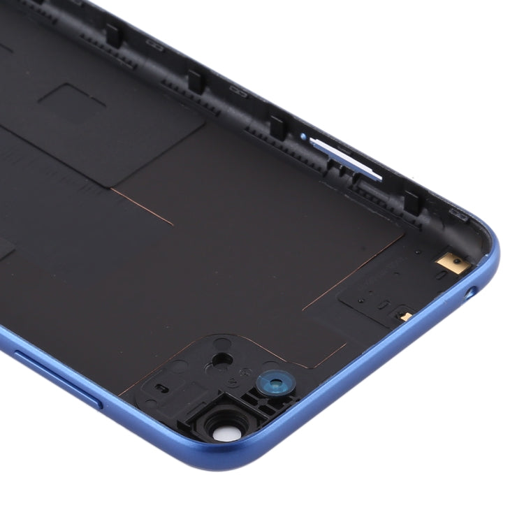 ฝาหลังแบตเตอรี่เดิมพร้อมฝาครอบเลนส์กล้องสำหรับ Huawei Y5p, For Huawei Y5p(Original)