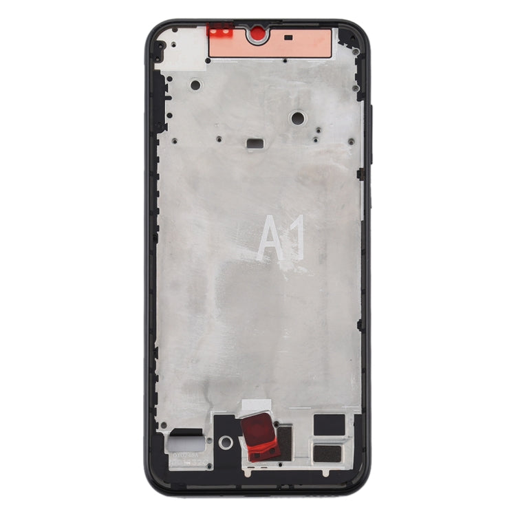 แผ่นปิดกรอบกลางดั้งเดิมสำหรับ Huawei Y8p / P Smart S, For Huawei Y8p(Original)