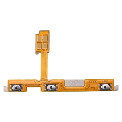 ปุ่มเปิดปิดและปุ่มปรับระดับเสียง Flex Cable สำหรับ Huawei Nova 7 5G, For Huawei Nova 7 5G